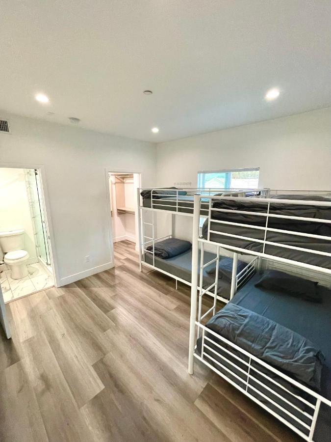 Budget Rumi Los Angeles Exterior foto